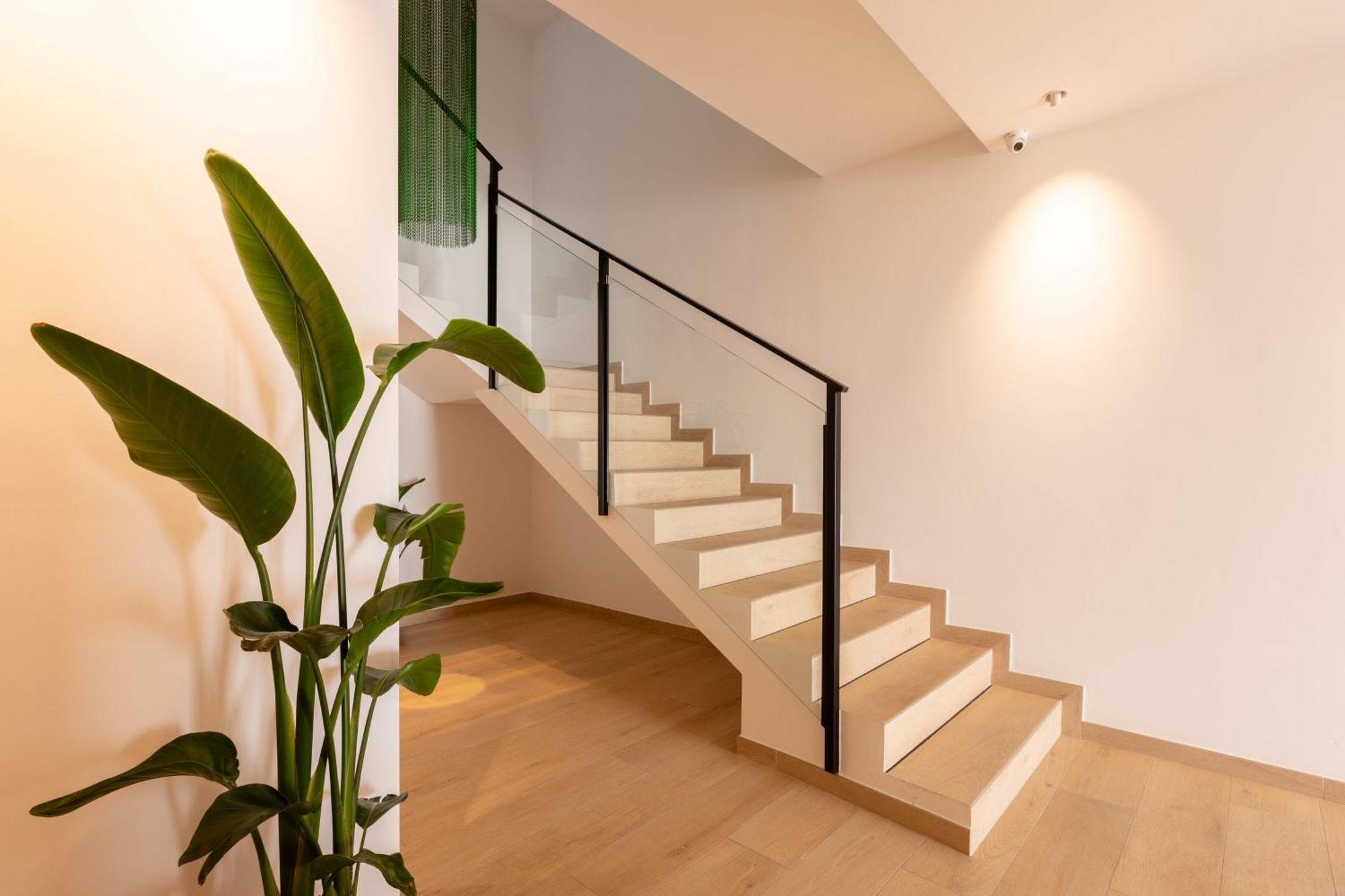 Hostal Mari San Antonio  Ngoại thất bức ảnh